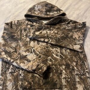Hollister Camouflage Hoodie